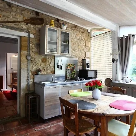 Le Domaine De L'o - Lofts Contemporain Au Coeur Du Perigord Hébergement de vacances *